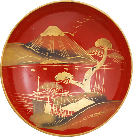 VERY RARE JAPANESE SOUP OR RICE BOWL OWAN, 19th CENTURY - Fagan Arms