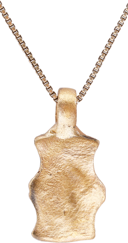 ROMAN LEGIONARY’S SWORD BELT MOUNT NECKLACE, MID 2ND-MID 3RD CENTURY AD - Fagan Arms