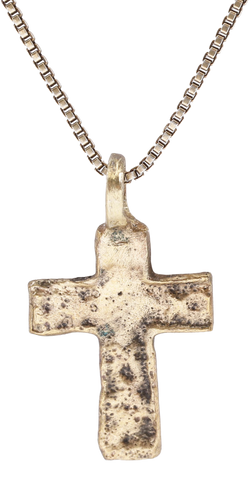 MEDIEVAL EUROPEAN CROSS C.800-1100 AD - Fagan Arms