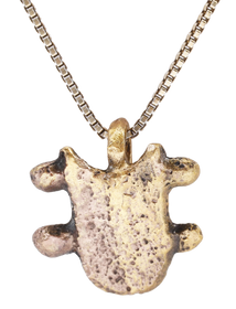 ITALIAN WOMAN’S PENDANT, C.1350-1500 AD - Fagan Arms