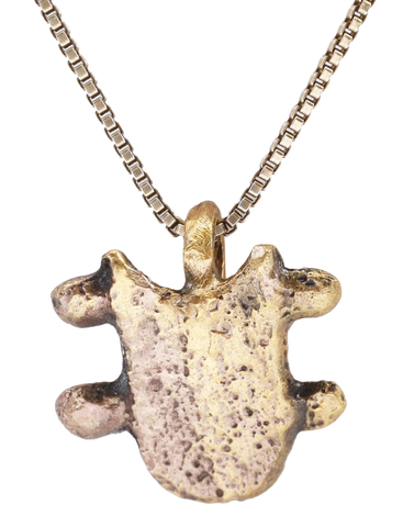 ITALIAN WOMAN’S PENDANT, C.1350-1500 AD - Fagan Arms