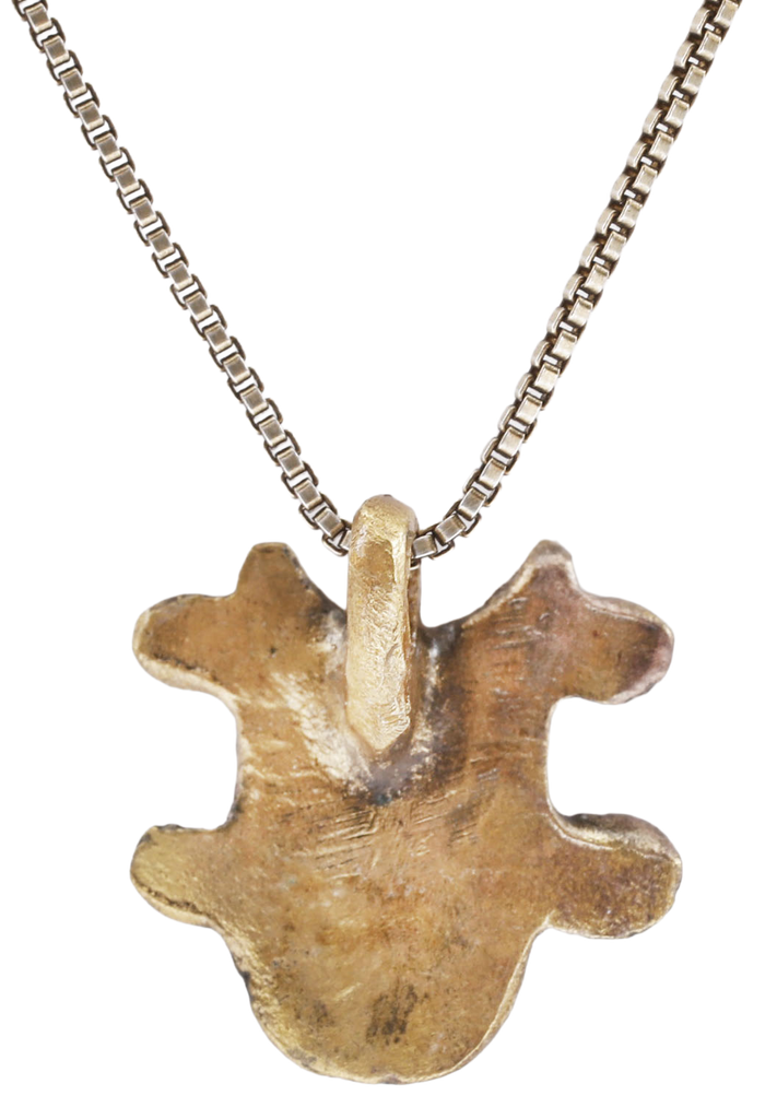ITALIAN WOMAN’S PENDANT, C.1350-1500 AD - Fagan Arms