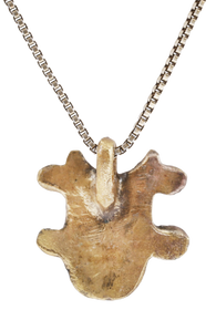 ITALIAN WOMAN’S PENDANT, C.1350-1500 AD - Fagan Arms