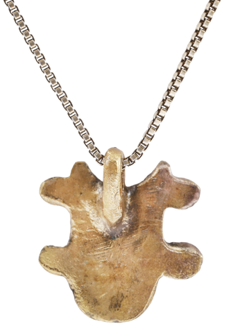 ITALIAN WOMAN’S PENDANT, C.1350-1500 AD - Fagan Arms