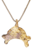 VIKING LUNAR PENDANT NECKLACE, 9th-10th CENTURY AD - Fagan Arms