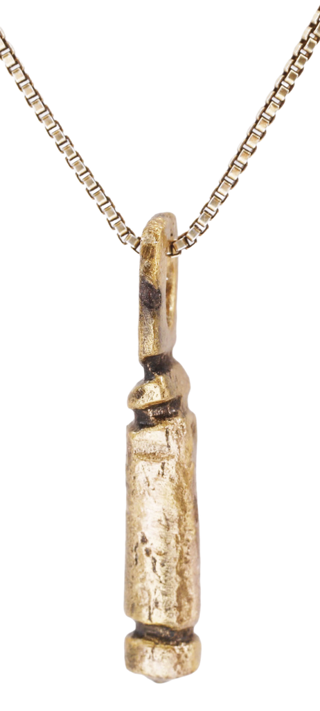 ROMAN WOMAN’S PENDANT NECKLACE, 200-450 AD - Fagan Arms