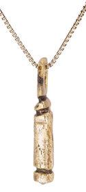 ROMAN WOMAN’S PENDANT NECKLACE, 200-450 AD - Fagan Arms