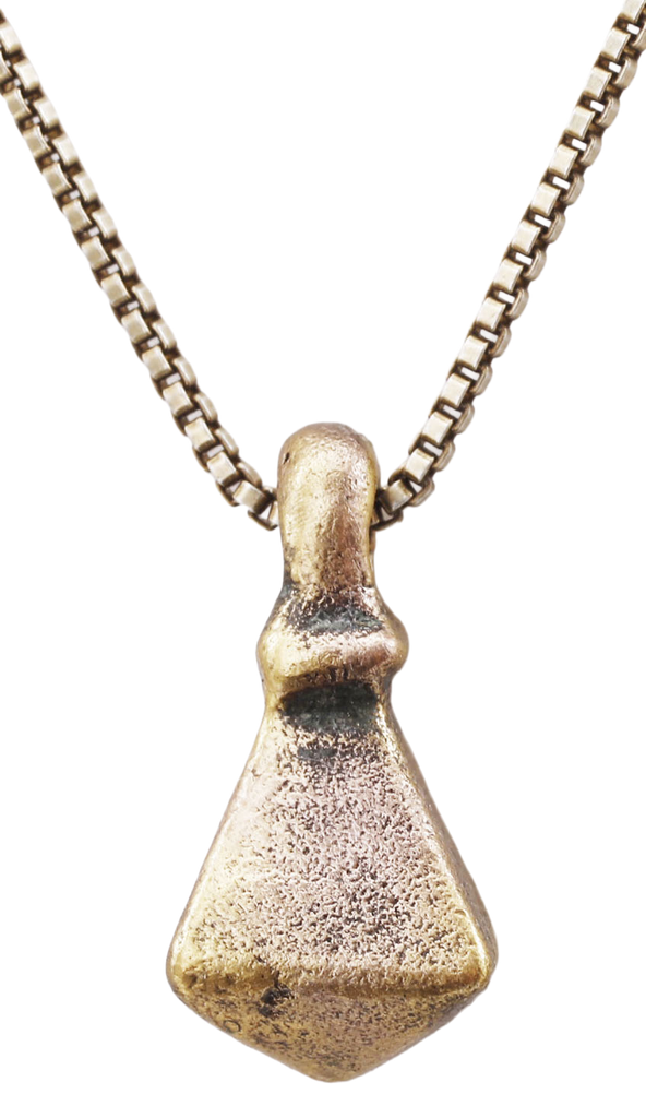ANCIENT ROMAN WOMAN'S PENDANT NECKLACE, 1ST-3RD CENTURY - Fagan Arms