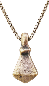 ANCIENT ROMAN WOMAN'S PENDANT NECKLACE, 1ST-3RD CENTURY - Fagan Arms