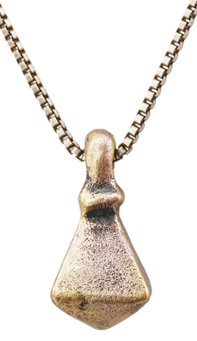 ANCIENT ROMAN WOMAN'S PENDANT NECKLACE, 1ST-3RD CENTURY - Fagan Arms