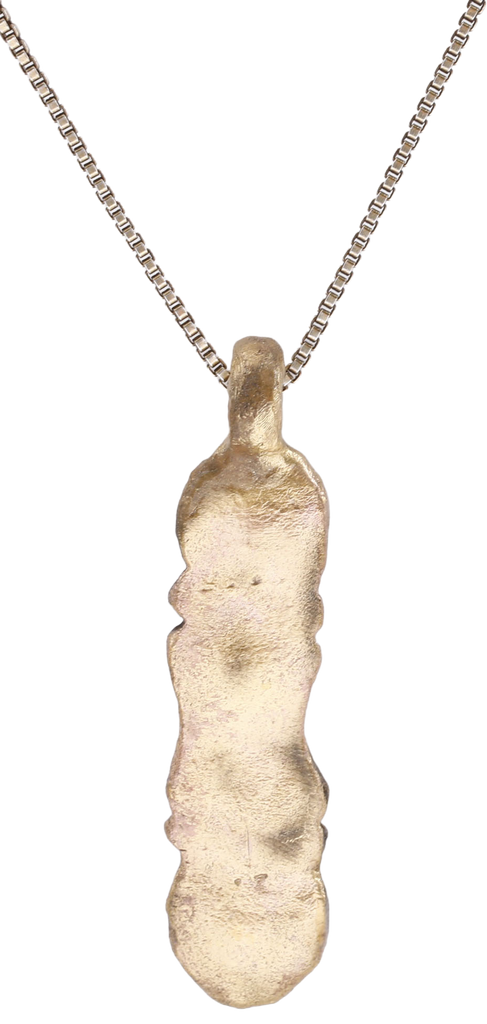 ROMAN LEGIONARY’S SWORD BELT MOUNT NECKLACE, MID 2ND-MID 3RD CENTURY AD - Fagan Arms