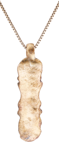 ROMAN LEGIONARY’S SWORD BELT MOUNT NECKLACE, MID-LATE 4TH CENTURY AD - Fagan Arms