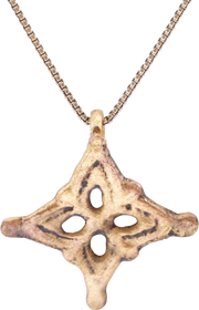 FRENCH OR FLEMISH PENDANT C.1400 - Fagan Arms