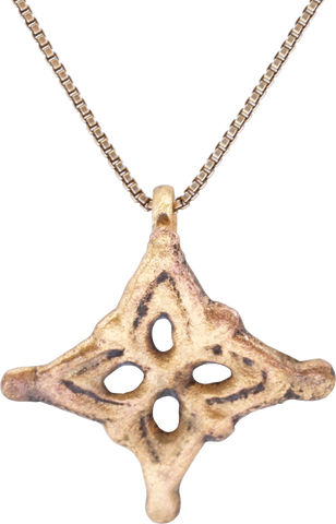 FRENCH OR FLEMISH PENDANT C.1400 - Fagan Arms