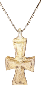 MEDIEVAL/BYZANTINE CROSS, 600-900 AD - Fagan Arms