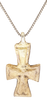 MEDIEVAL/BYZANTINE CROSS, 600-900 AD - Fagan Arms