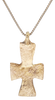MEDIEVAL/BYZANTINE CROSS, 600-900 AD - Fagan Arms