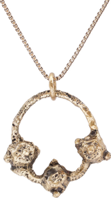 ITALIAN WOMAN’S PENDANT, C.1450-1650 - The History Gift Store