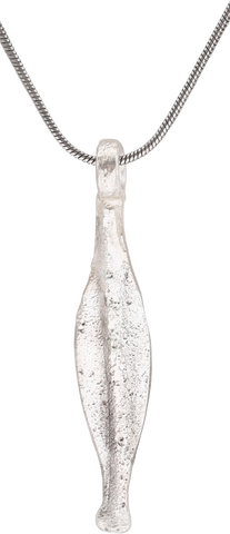 CELTIC PROSPERITY INGOT NECKLACE, C.400-100 BC - Fagan Arms