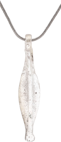 CELTIC PROSPERITY INGOT NECKLACE, C.400-100 BC - Fagan Arms