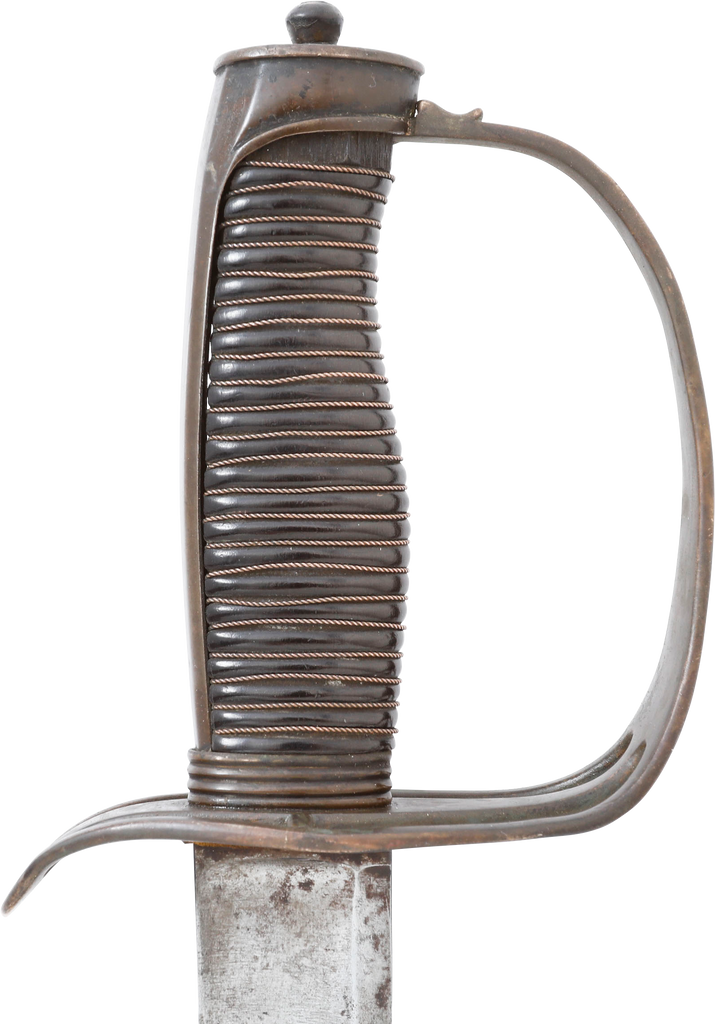 ENGLISH HANGER C.1770-90 - Fagan Arms