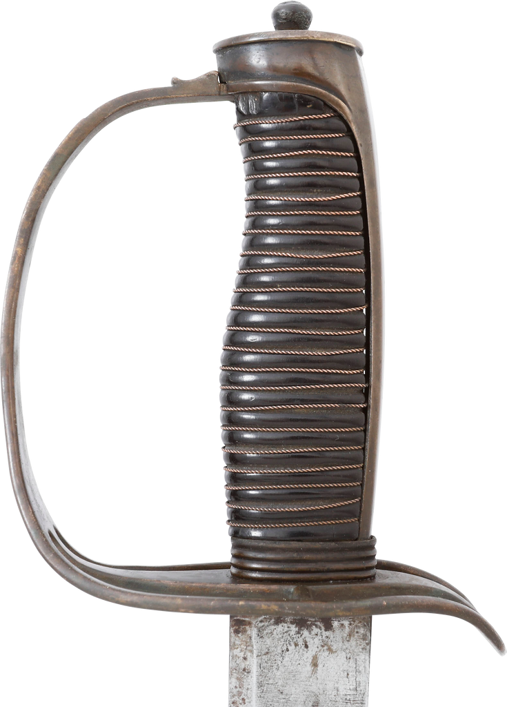 ENGLISH HANGER C.1770-90 - Fagan Arms