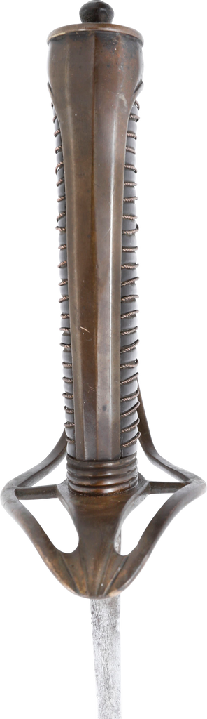 ENGLISH HANGER C.1770-90 - Fagan Arms