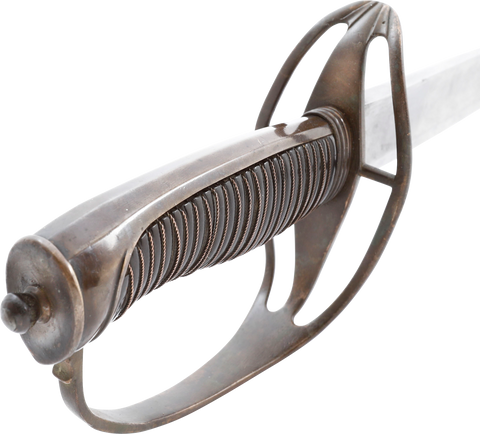 ENGLISH HANGER C.1770-90 - Fagan Arms