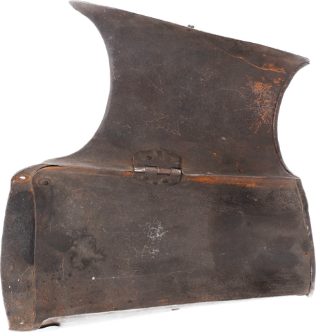 GERMAN ARMOR LEFT LOWER CANNON C.1560-80 - Fagan Arms
