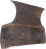 GERMAN ARMOR LEFT LOWER CANNON C.1560-80 - Fagan Arms