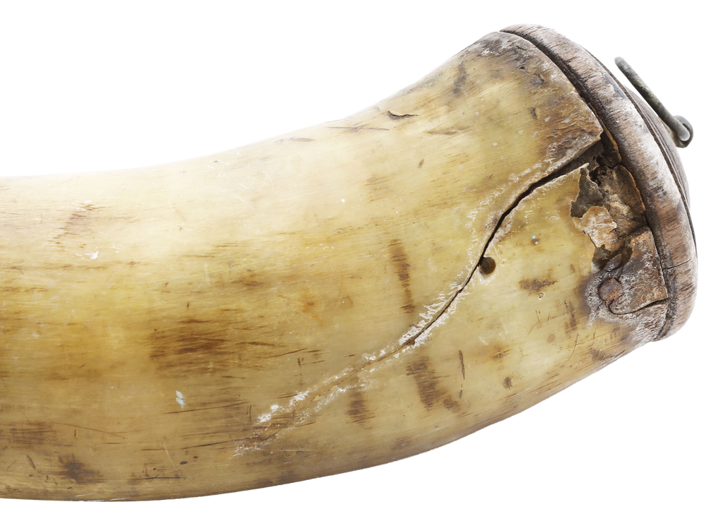 REVOLUTIONARY WAR RIFLEMAN’S HORN - Fagan Arms