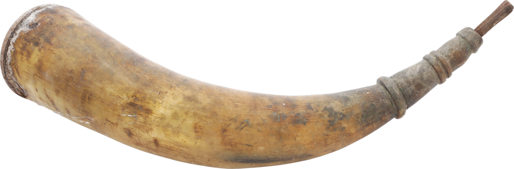 REVOLUTIONARY WAR RIFLEMAN’S HORN - Fagan Arms