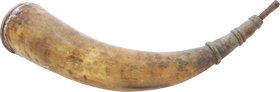 REVOLUTIONARY WAR RIFLEMAN’S HORN - Fagan Arms