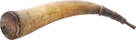 REVOLUTIONARY WAR RIFLEMAN’S HORN - Fagan Arms