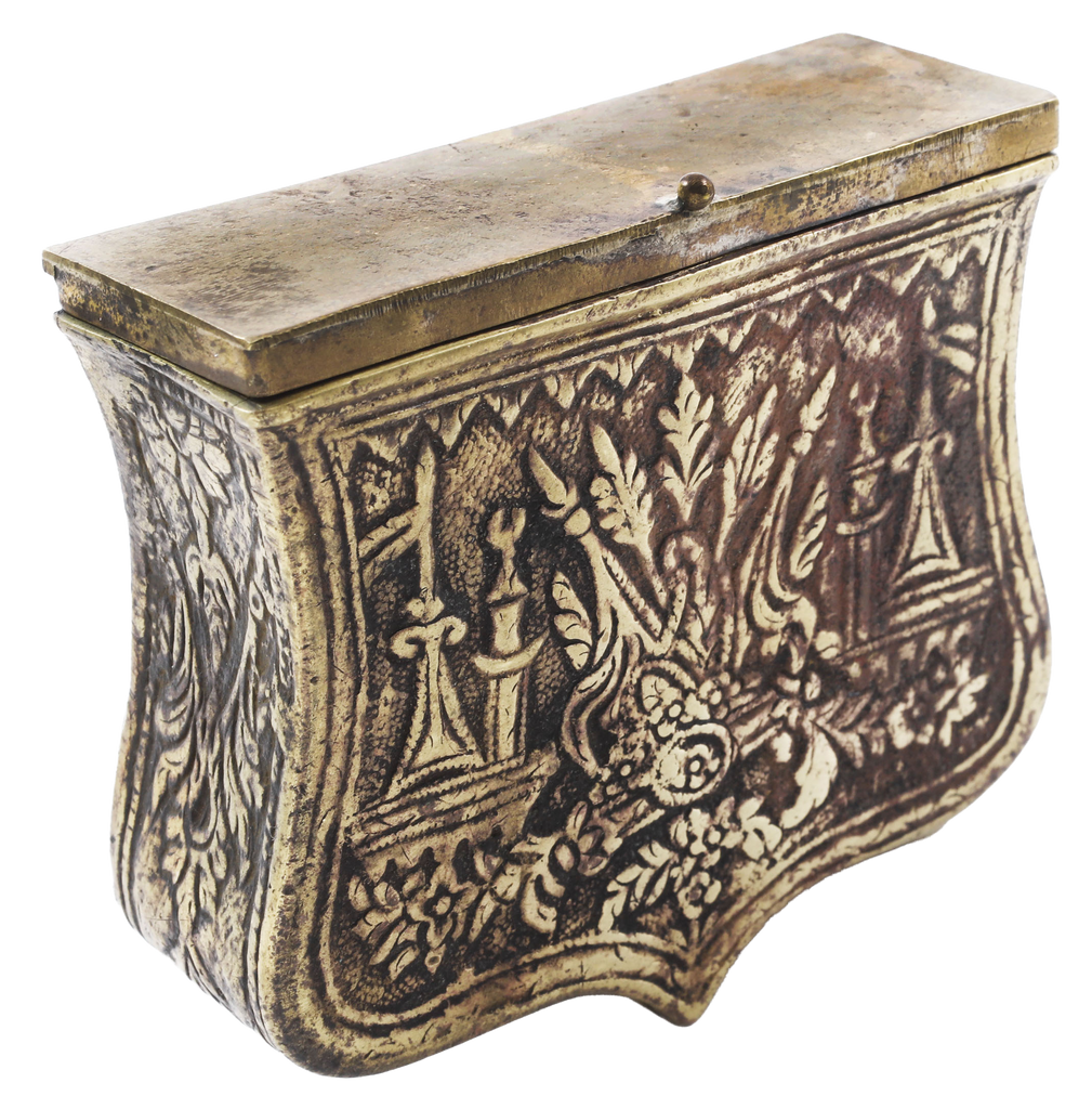 OTTOMAN GREEK CARTRIDGE BOX PALASKA, 19TH CENTURY - Fagan Arms