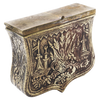 OTTOMAN GREEK CARTRIDGE BOX PALASKA, 19TH CENTURY - Fagan Arms
