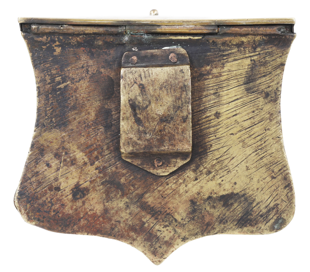 OTTOMAN GREEK CARTRIDGE BOX PALASKA, 19TH CENTURY - Fagan Arms