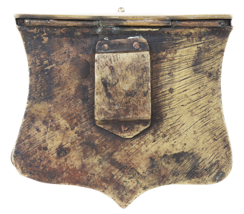 OTTOMAN GREEK CARTRIDGE BOX PALASKA, 19TH CENTURY - Fagan Arms