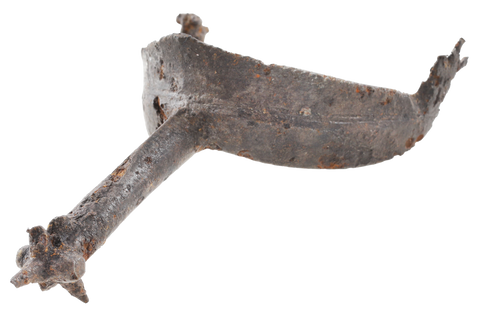 GERMAN GOTHIC SPUR C.1350-1400 - Fagan Arms