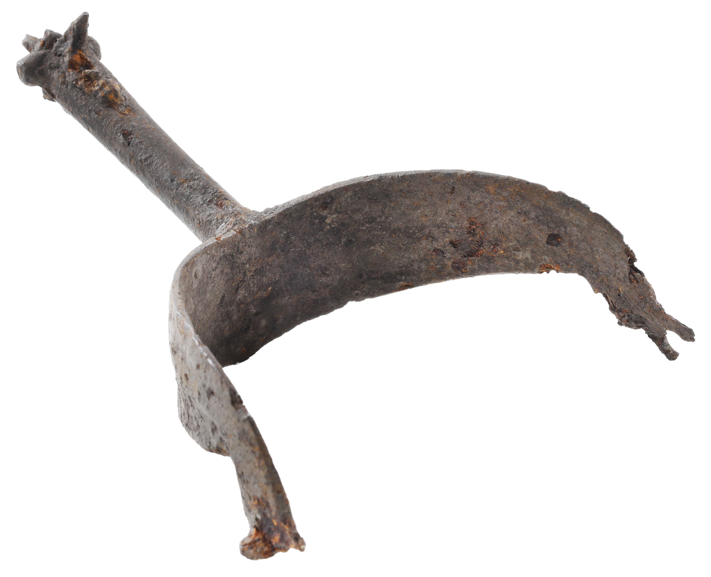 GERMAN GOTHIC SPUR C.1350-1400 - Fagan Arms