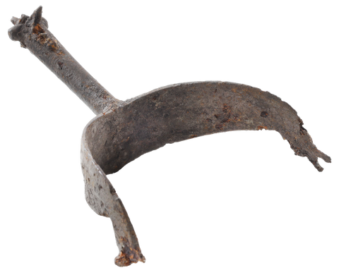 GERMAN GOTHIC SPUR C.1350-1400 - Fagan Arms