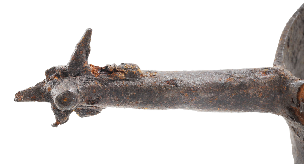 GERMAN GOTHIC SPUR C.1350-1400 - Fagan Arms