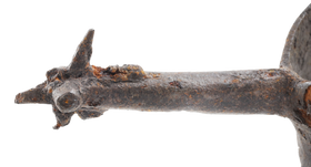 GERMAN GOTHIC SPUR C.1350-1400 - Fagan Arms