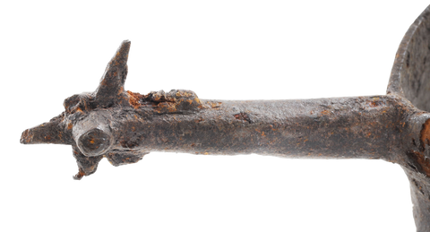 GERMAN GOTHIC SPUR C.1350-1400 - Fagan Arms