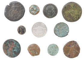 ROMAN COINS 1ST-10TH CENTURY AD - Fagan Arms