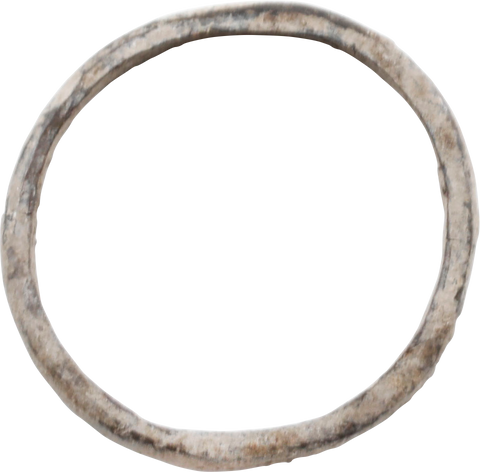 VIKING WEDDING RING, SIZE 8 1/2 - The History Gift Store