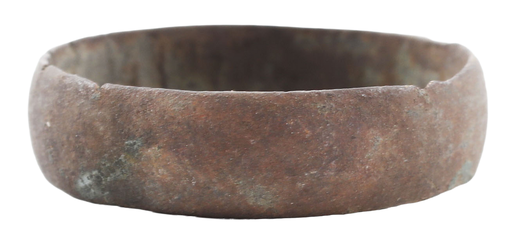 VIKING WEDDING RING, SIZE 13 - Fagan Arms