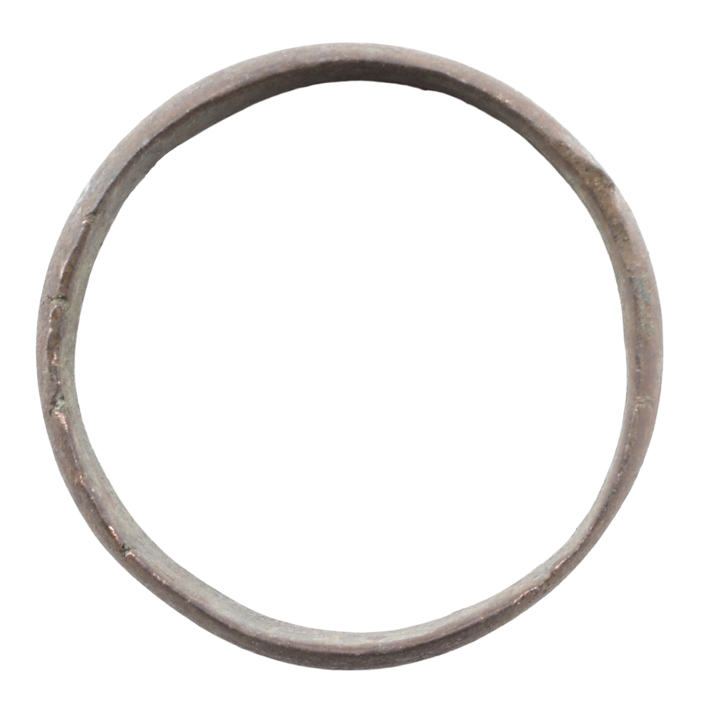 VIKING WEDDING RING, SIZE 13 - Fagan Arms