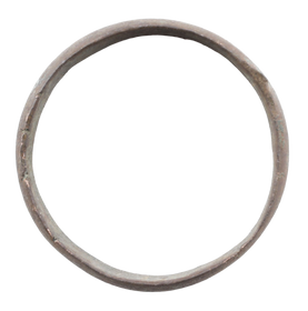VIKING WEDDING RING, SIZE 13 - Fagan Arms