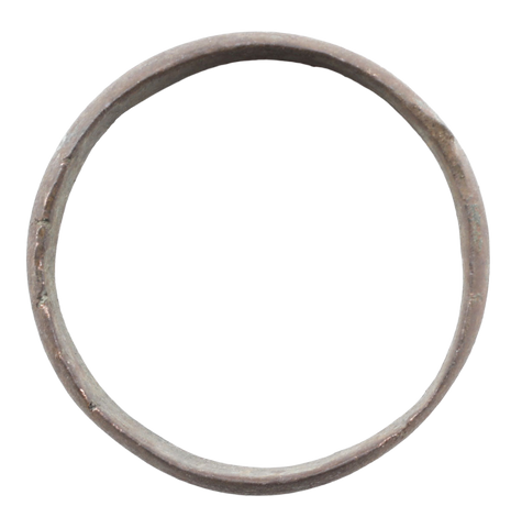 VIKING WEDDING RING, SIZE 13 - Fagan Arms